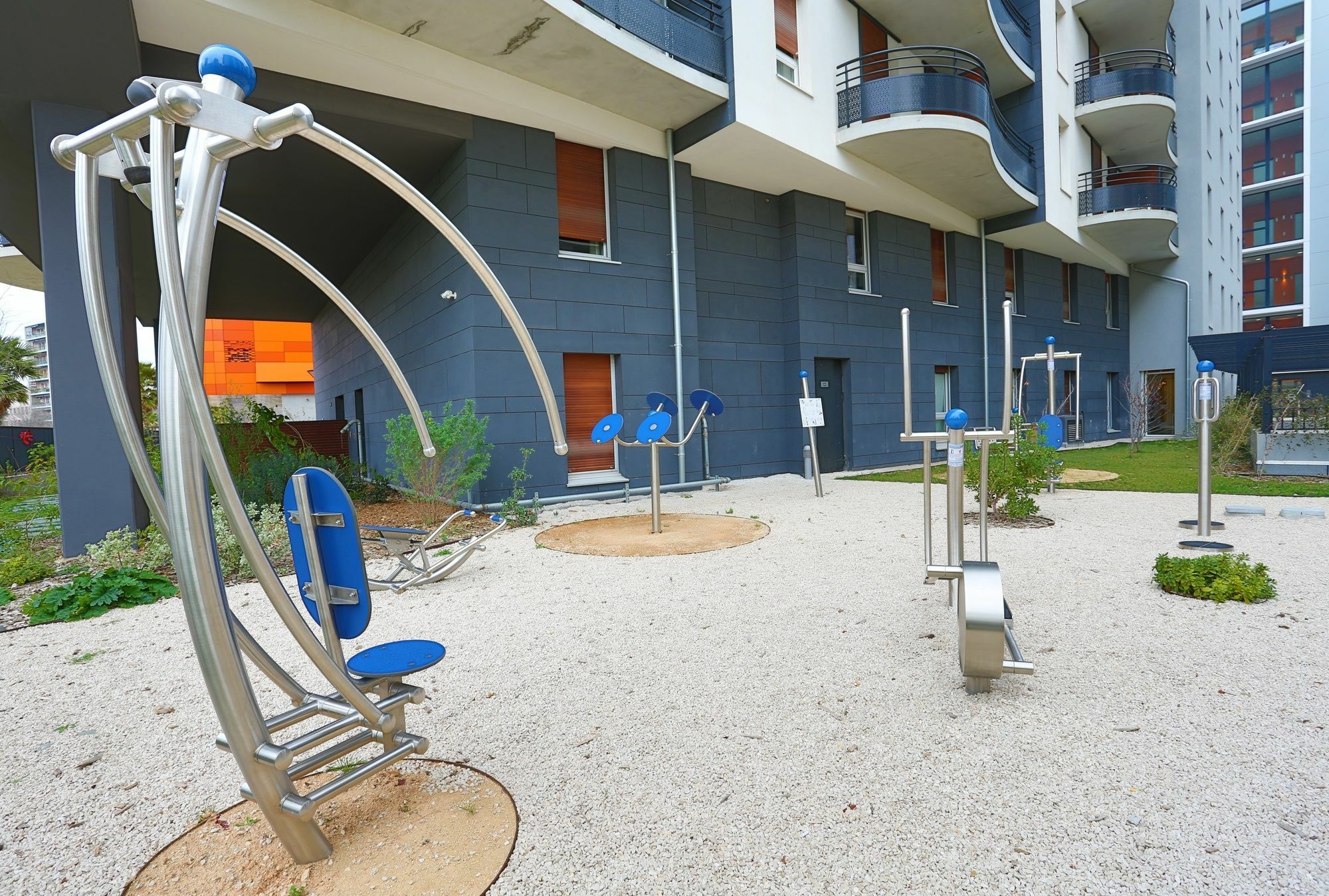 Apparteo Marsella Exterior foto