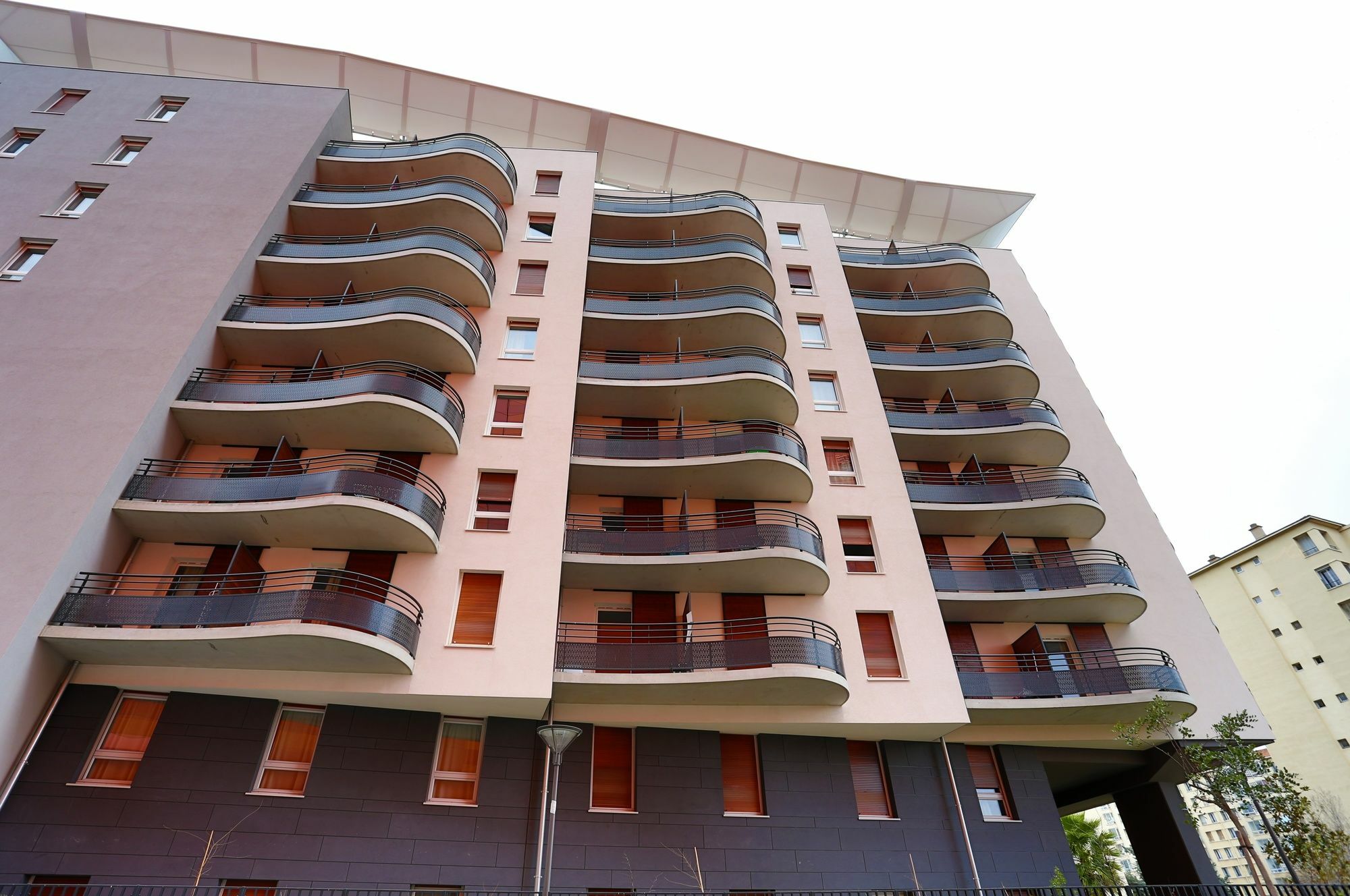 Apparteo Marsella Exterior foto